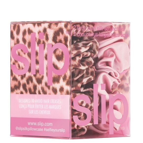 Slip Bridget Large Hair Scrunchies - Picture 5 of 9